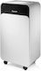 Hisense D16CW Dehumidifier with Compressor and Wi-Fi 16lt