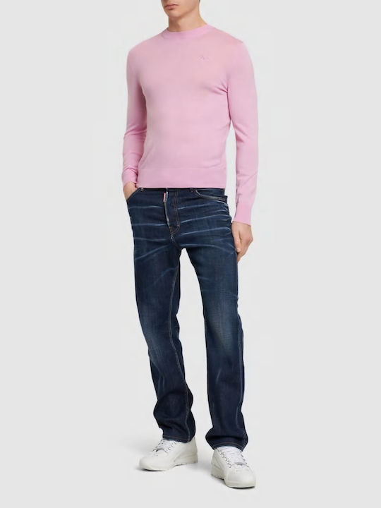 Dsquared2 Men's Sweatshirt Pink