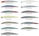 Duo Tide Minnow Slim Flyer 140 Clear Sayoris