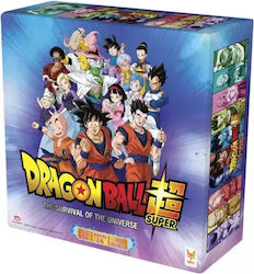Topi Games Dragon Ball Super - The Survival of the Universe 7+ Ani (EN)
