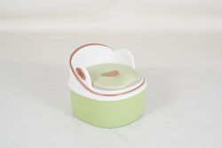 Cangaroo Potty Bowl Potty Rum Baba Green