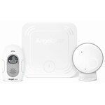 AngelCare Wireless Baby Monitor with Two-way Communication