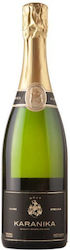 Ktima Karanika Brut Cuvee Speciale Weiß Trocken Schaumwein 750ml