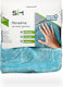 Cloth Microfiber Cleaning Car 1100gsm Turquoise 40x40cm