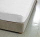 Whitegg Protective Cover Single Waterproof White 100x200cm