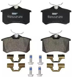 Brake Pads Peugeot 2008 Ate 13046027402