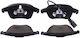 Brake Pads Audi A4 8k2 B8 Ate 13047072562