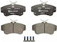 Brake Pads Chrysler Pt Cruiser Cabriolet Ate 13046029592