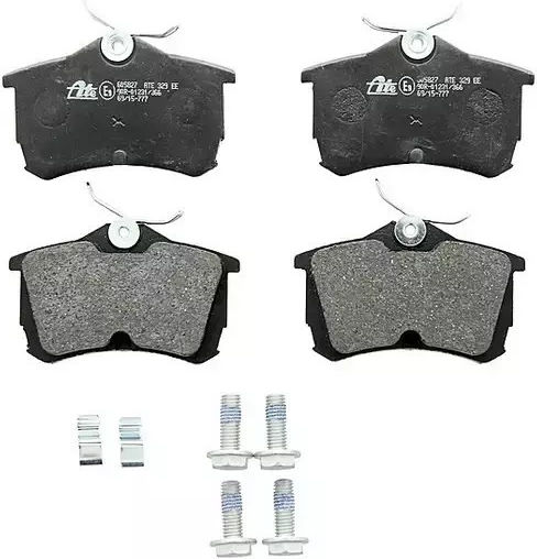 Brake Pads Honda Accord Vi Cg Ck Ate 13046058272