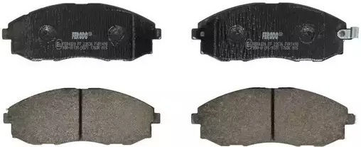 Placute de frana Hyundai H-1 Ate 13046057922