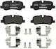 Land Rover Range Rover Sport Ls Ate 13046027192 Brake Pads