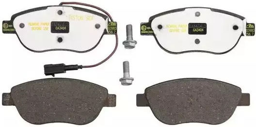 Brake Pads Fiat Stilo 192 Ate 13046039832