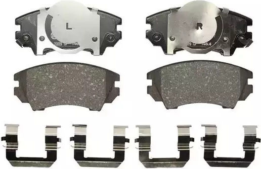 Brake Pads Opel Cascada W13 Ate 13046056122