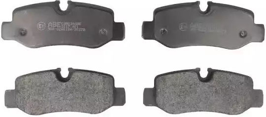 Brake Pads Mercedes-benz V-class W447 Ate 13046048822