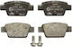 Fiat Stilo 192 Ate 13046039912 Bremsbeläge