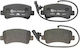 Brake Pads Opel Movano B Bus Ate 13046048582