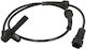 Abs Wheel Sensor Renault Master Iii Bus Jv Ate 24071152523