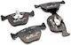 Bmw X5 E53 Ate 13046070782 Brake Pads