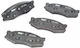 Placute de frana Nissan Vanette Cargo Bus Hc 23 Ate 13046058812