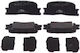 Placute de frana Ate Toyota Camry Mcv3 Acv3 Xv3 13046057382