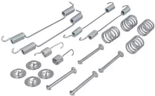 Set accesorii saboti frana Dacia Duster Ate 03013793122
