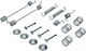 Set accesorii placute frana Fiat 500 C 312 Ate 03013793032