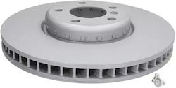 Bmw 6 Series F13 Ate Brake Disc 24013601142