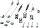 Set accesorii saboti frana Dacia Sandero II Ate 03013792742
