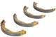 Set de placute de frana Bmw 4 Cabriolet F33 F83 Ate 03013703052