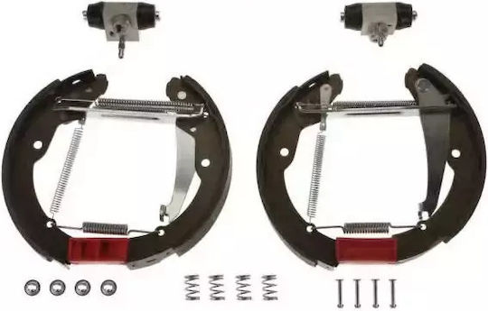 Set Brake Pads Chevrolet Kalos Ate 03052066193