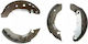 Set Brake Shoes Ford Puma Ec Ate 03013703372