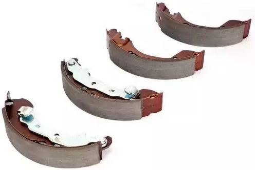 Bremsbelagsatz Nissan Note E11 Ate 03013704542