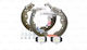 Set Brake Pads Suzuki Sx4 Ey Gy Ate 03052077193