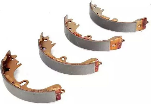 Set Plăcuțe de Frână Toyota Corolla Compact E10 Ate 03013702212