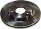 Nissan Pulsar Hatchback C13 Ate Bremsscheibe 24012402471