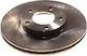 Mazda 5 Cw Bremsscheibe Ate 24012501651