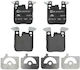 Bmw 2 Series F22 F87 Ate Brake Pads 13046048742