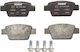 Brake Pads Alfa Romeo Mito 955 Ate 13046038612