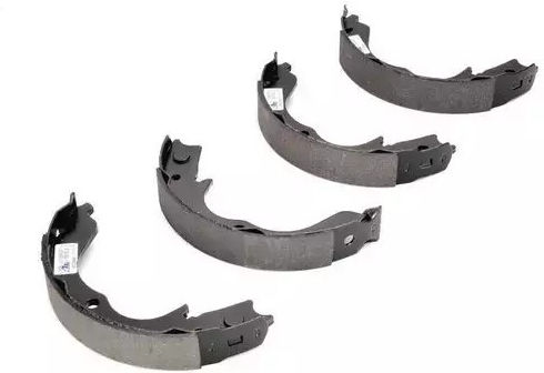 Set Brake Pads Mitsubishi Grandis Na W Ate 03013730152