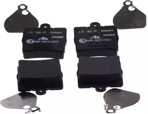 Mercedes-benz Clk C208 Ate Brake Pads 13046040642