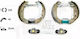 Bremsbeläge Set Fiat Marea Weekend 185 Ate 03052078203