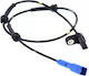 Abs Wheel Sensor Peugeot 206 Sw 2e K Ate 24071151363