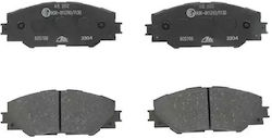 Toyota Auris Touring Sports Ade18 Zwe18 Zre18 Ate Bremsbeläge 13046057662 Toyota Auris Touring Sports Ade18 Zwe18 Zre18 Ate Bremsbeläge 13046057662