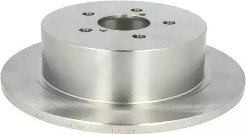 Disc de frână Ate Subaru Legacy IV BL BP 24011007281