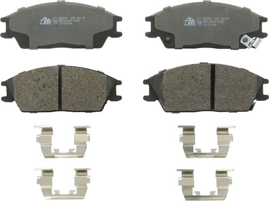 Brake Pads Hyundai Accent Ii Lc Ate 13046058722