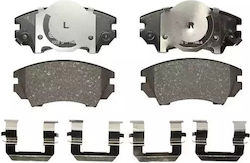 Brake Pads Chevrolet Malibu V300 Ate 13046056122