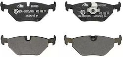 Bmw 5 E39 Ate Brake Pads 13046070902 Bmw 5 E39 Ate Brake Pads 13046070902
