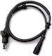 Abs Wheel Sensor Renault Megane I Grandtour Ka0 1 Ate 24074111251