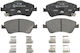 Placute de frana Toyota Auris Nre15 Zze15 Ade15 Zre15 Nde15 Ate 13046056022