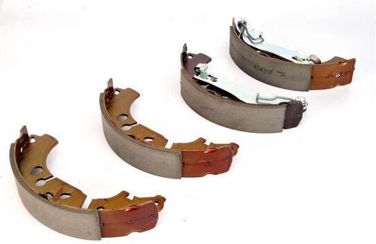 Set Brake Shoes Fiat Grande Punto 199 Ate 03013704782